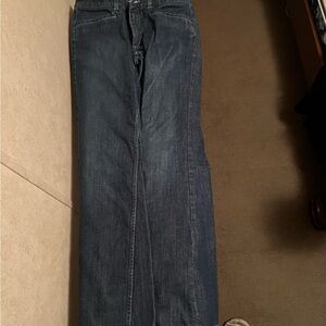 Banana Republic Dark Blue Women Jeans
